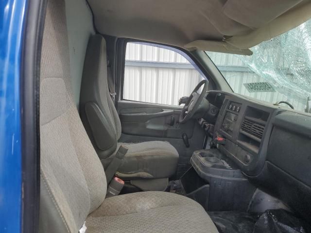 2011 Chevrolet Express G3500