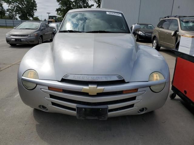 2005 Chevrolet SSR