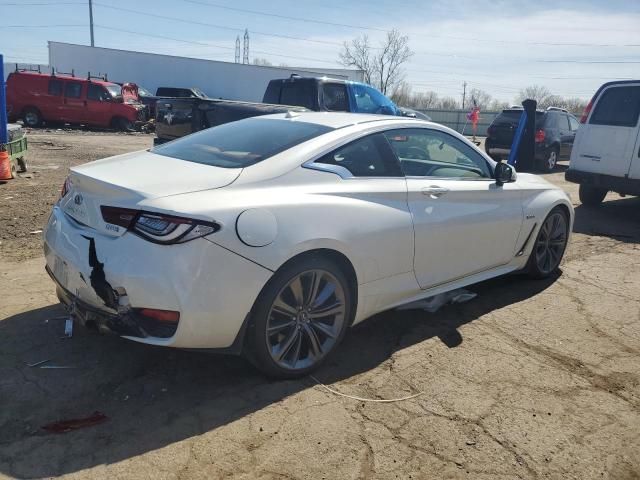 2018 Infiniti Q60 RED Sport 400