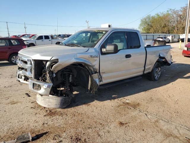 2017 Ford F150 Super Cab