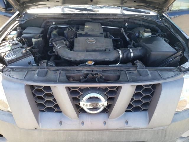 2007 Nissan Xterra OFF Road