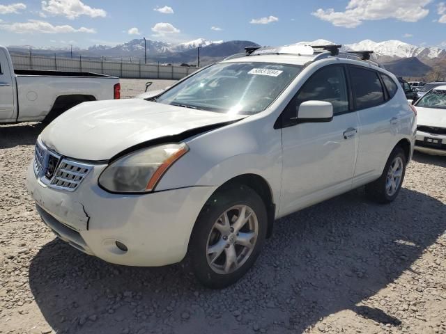 2008 Nissan Rogue S