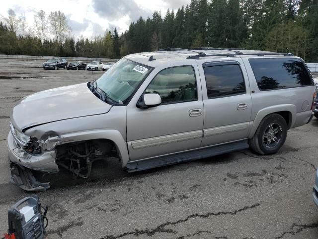 2006 Chevrolet Suburban K1500