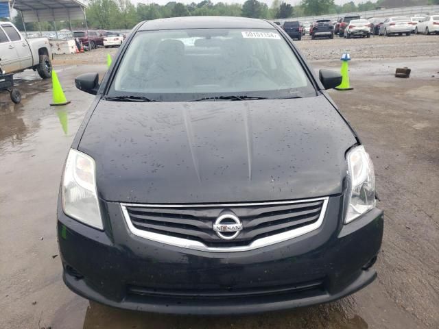 2012 Nissan Sentra 2.0