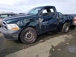 Salvage Trucks with No Bids Yet For Sale at auction: 2011 Dodge RAM 1500