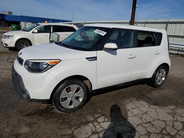 2016 KIA Soul