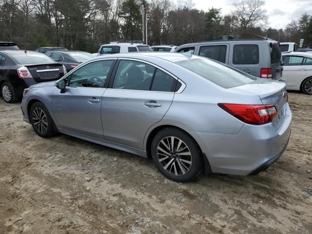 2018 Subaru Legacy 2.5I Premium