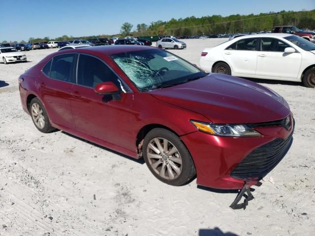 2018 Toyota Camry L