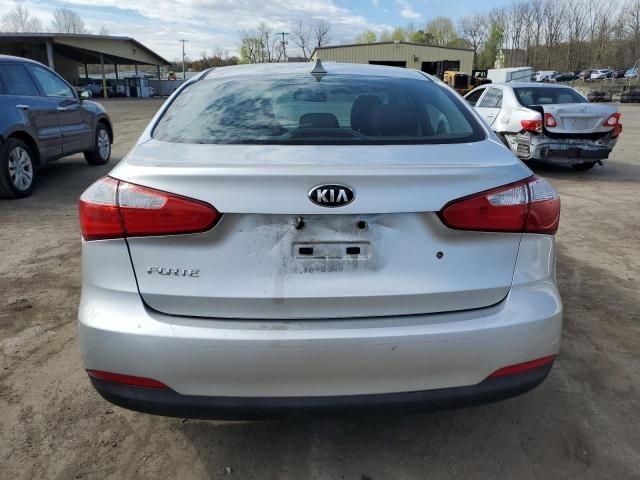 2014 KIA Forte LX