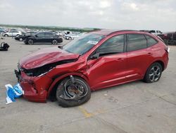 Ford Vehiculos salvage en venta: 2023 Ford Escape ST Line