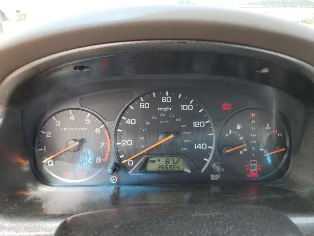 2000 Honda Accord SE