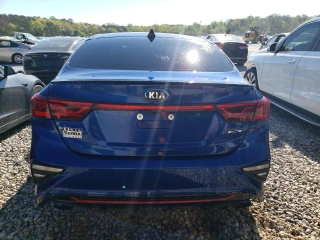 2021 KIA Forte GT