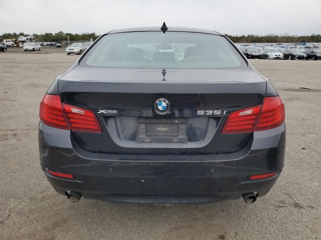 2014 BMW 535 XI