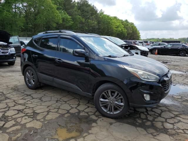 2015 Hyundai Tucson Limited