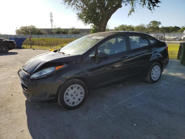 2015 Ford Fiesta S