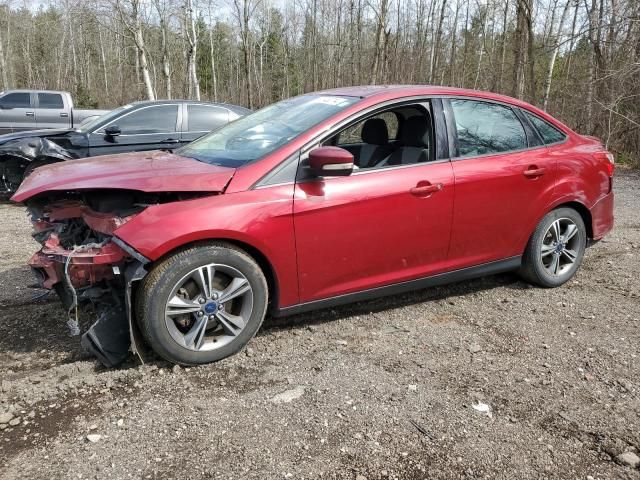 2014 Ford Focus SE