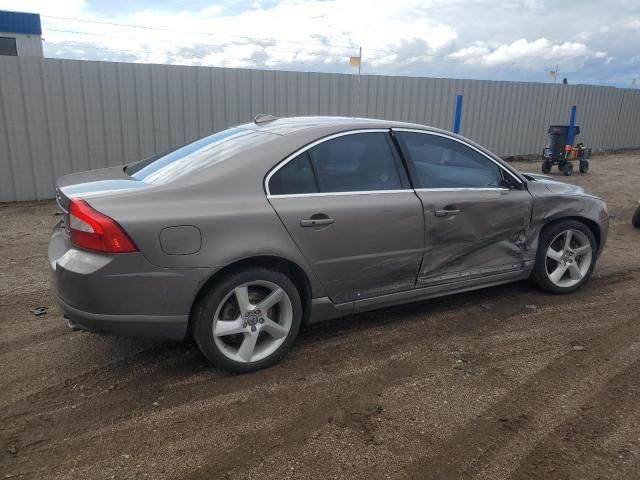 2010 Volvo S80 T6