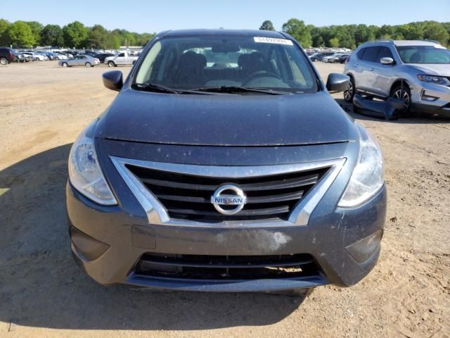 2017 Nissan Versa S