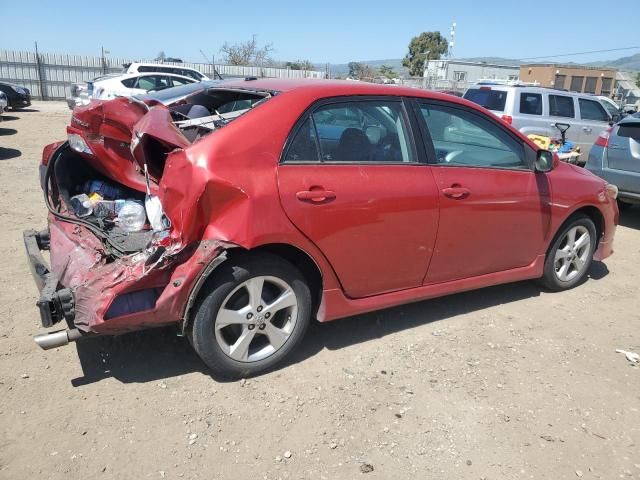 2011 Toyota Corolla Base