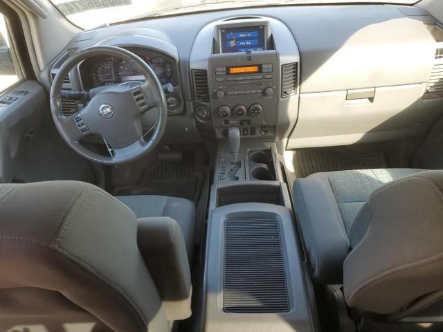 2006 Nissan Titan XE