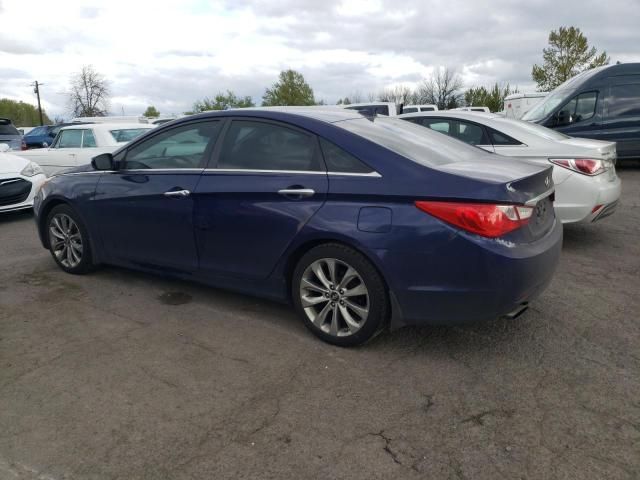 2012 Hyundai Sonata SE