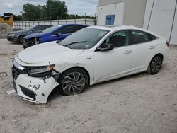 Honda Insight Vehiculos salvage en venta: 2019 Honda Insight Touring