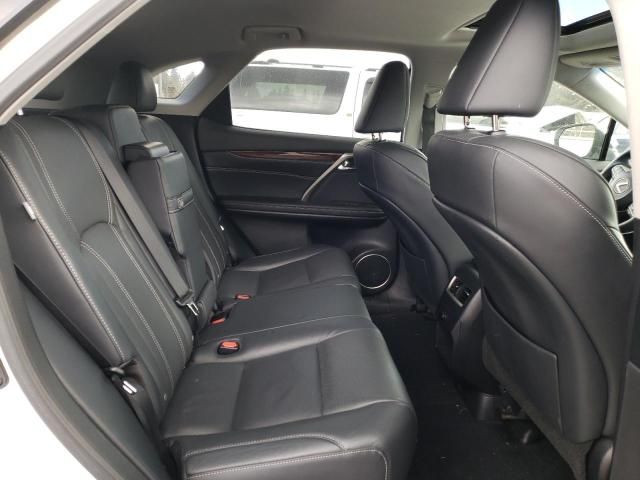 2016 Lexus RX 350 Base