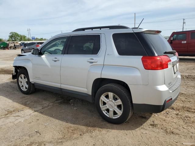 2015 GMC Terrain SLT