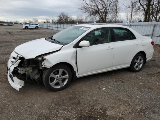 2011 Toyota Corolla Base