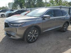 Acura mdx Technology salvage cars for sale: 2024 Acura MDX Technology