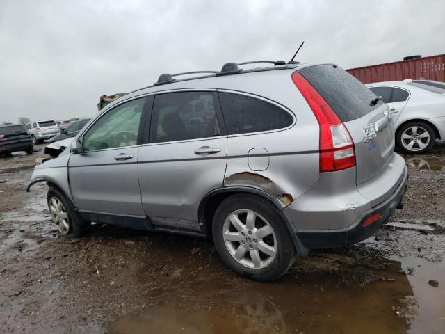 2007 Honda CR-V EXL