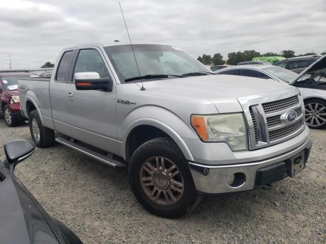 2010 Ford F150 Super Cab