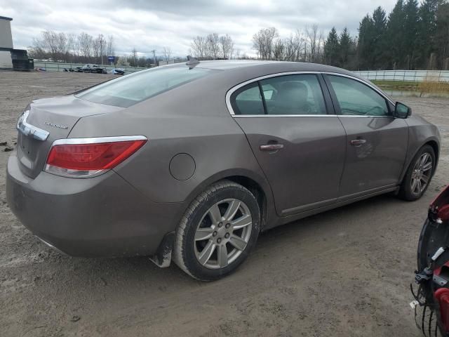 2012 Buick Lacrosse Premium