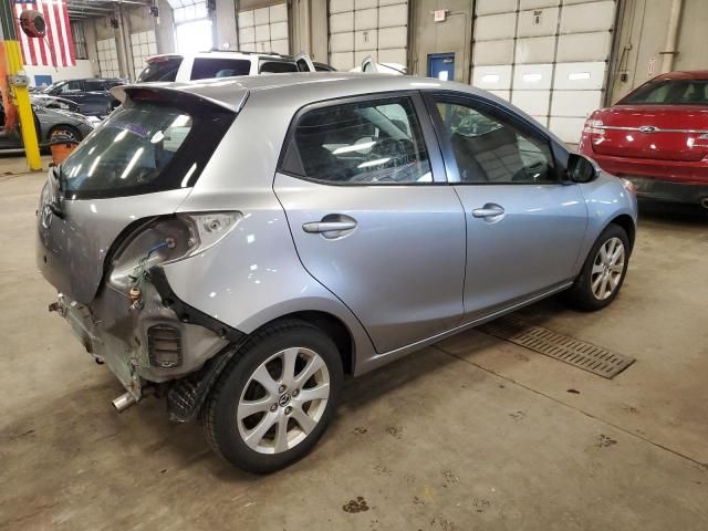 2013 Mazda 2