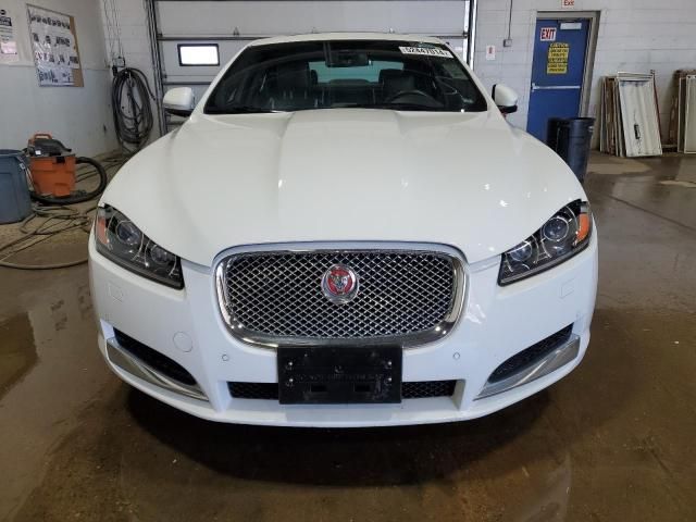 2015 Jaguar XF 3.0 Sport AWD