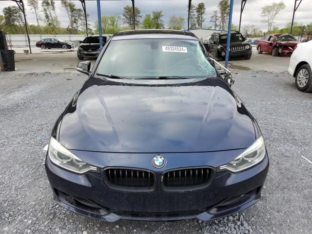 2015 BMW 335 I