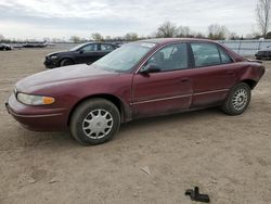 Salvage cars for sale from Copart London, ON: 1998 Buick Century Custom