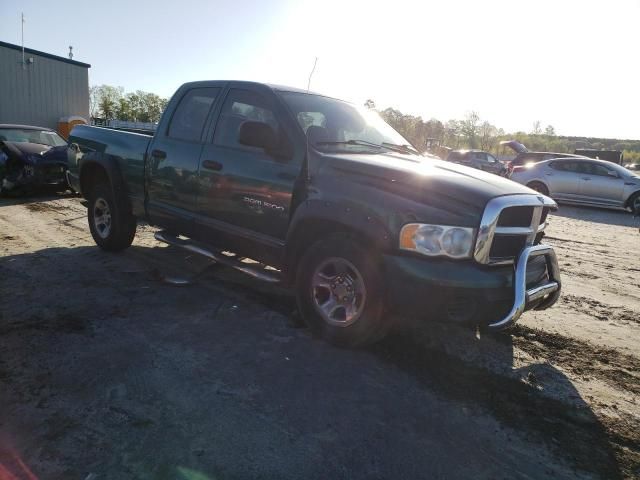 2003 Dodge RAM 1500 ST