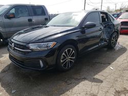 2022 Volkswagen Jetta Sport en venta en Chicago Heights, IL