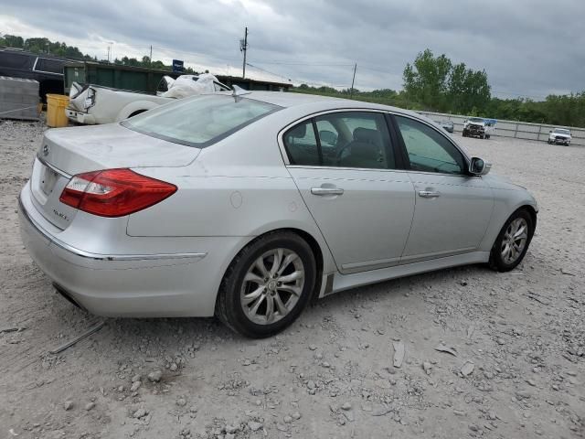 2012 Hyundai Genesis 3.8L