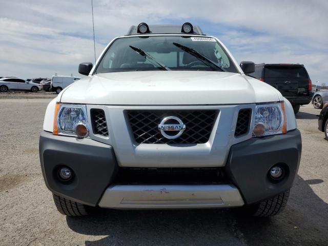 2015 Nissan Xterra X