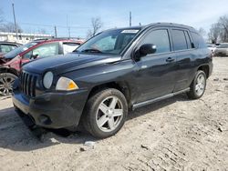 Salvage cars for sale at Lansing, MI auction: 2010 Jeep Compass Sport