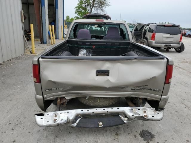 2003 Chevrolet S Truck S10