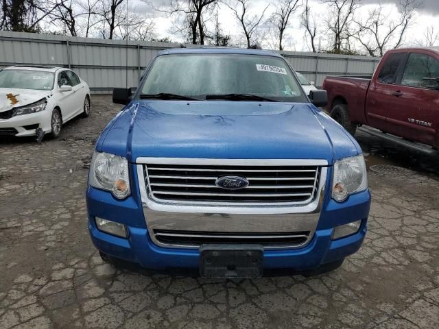 2010 Ford Explorer XLT