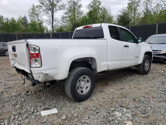 2018 Chevrolet Colorado