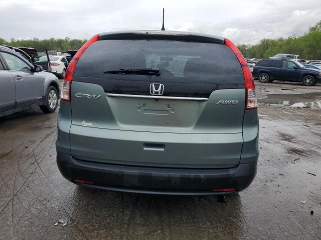 2012 Honda CR-V EX