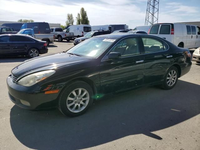 2002 Lexus ES 300