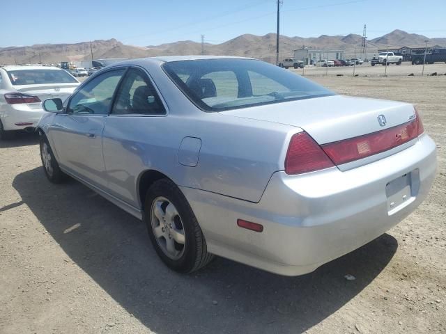 2001 Honda Accord EX