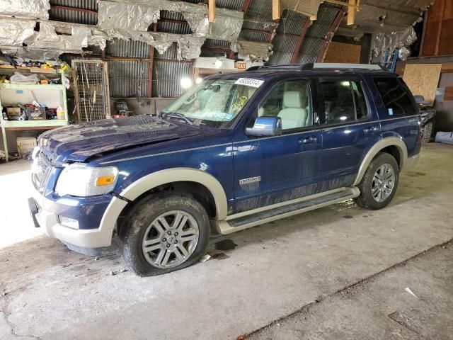 2007 Ford Explorer Eddie Bauer