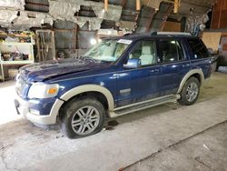 2007 Ford Explorer Eddie Bauer for sale in Albany, NY